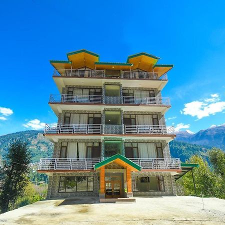 Kullu Manali Inn Ngoại thất bức ảnh