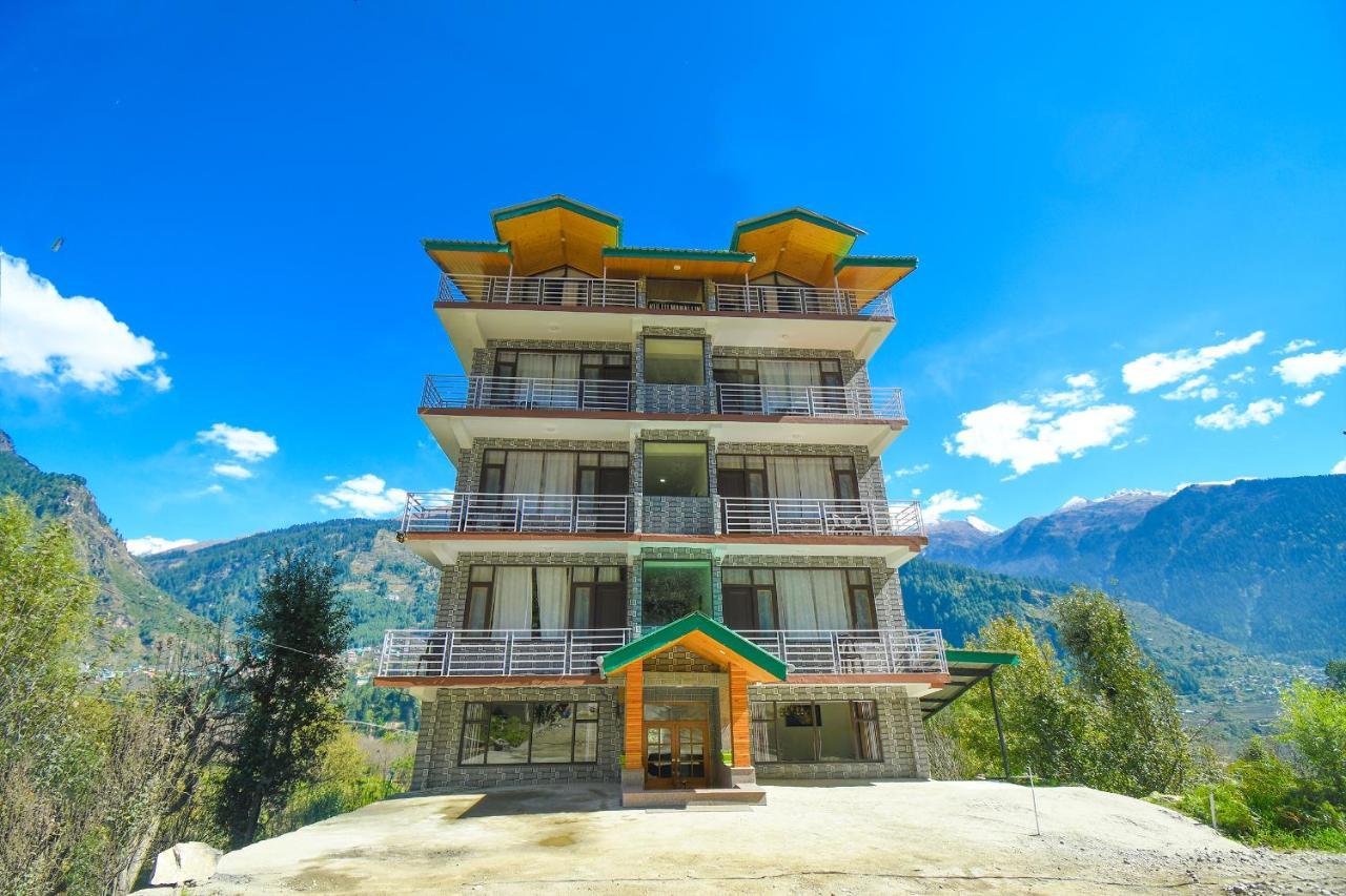 Kullu Manali Inn Ngoại thất bức ảnh