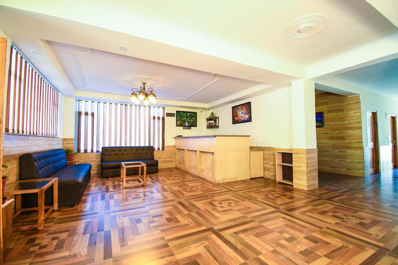 Kullu Manali Inn Ngoại thất bức ảnh