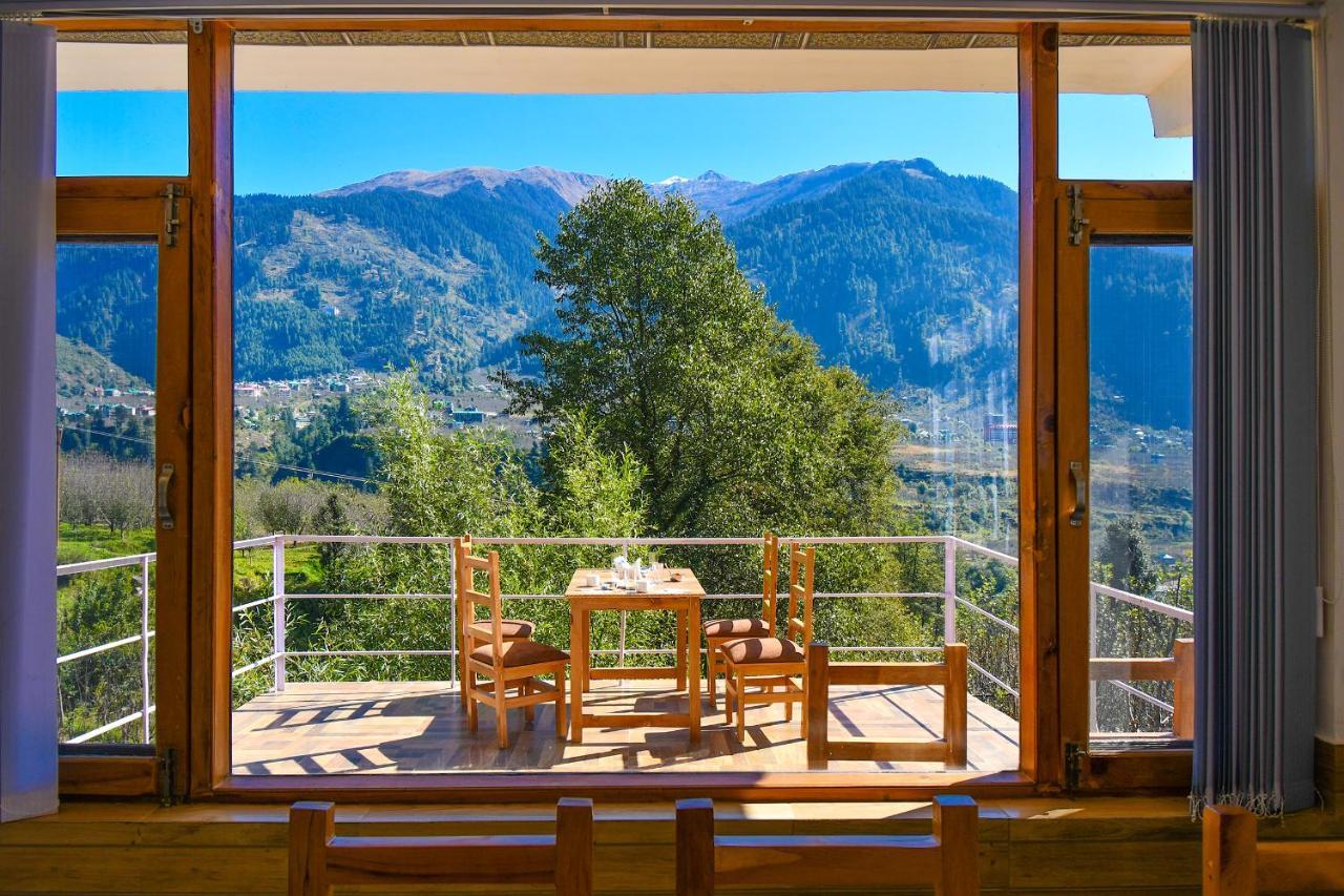Kullu Manali Inn Ngoại thất bức ảnh