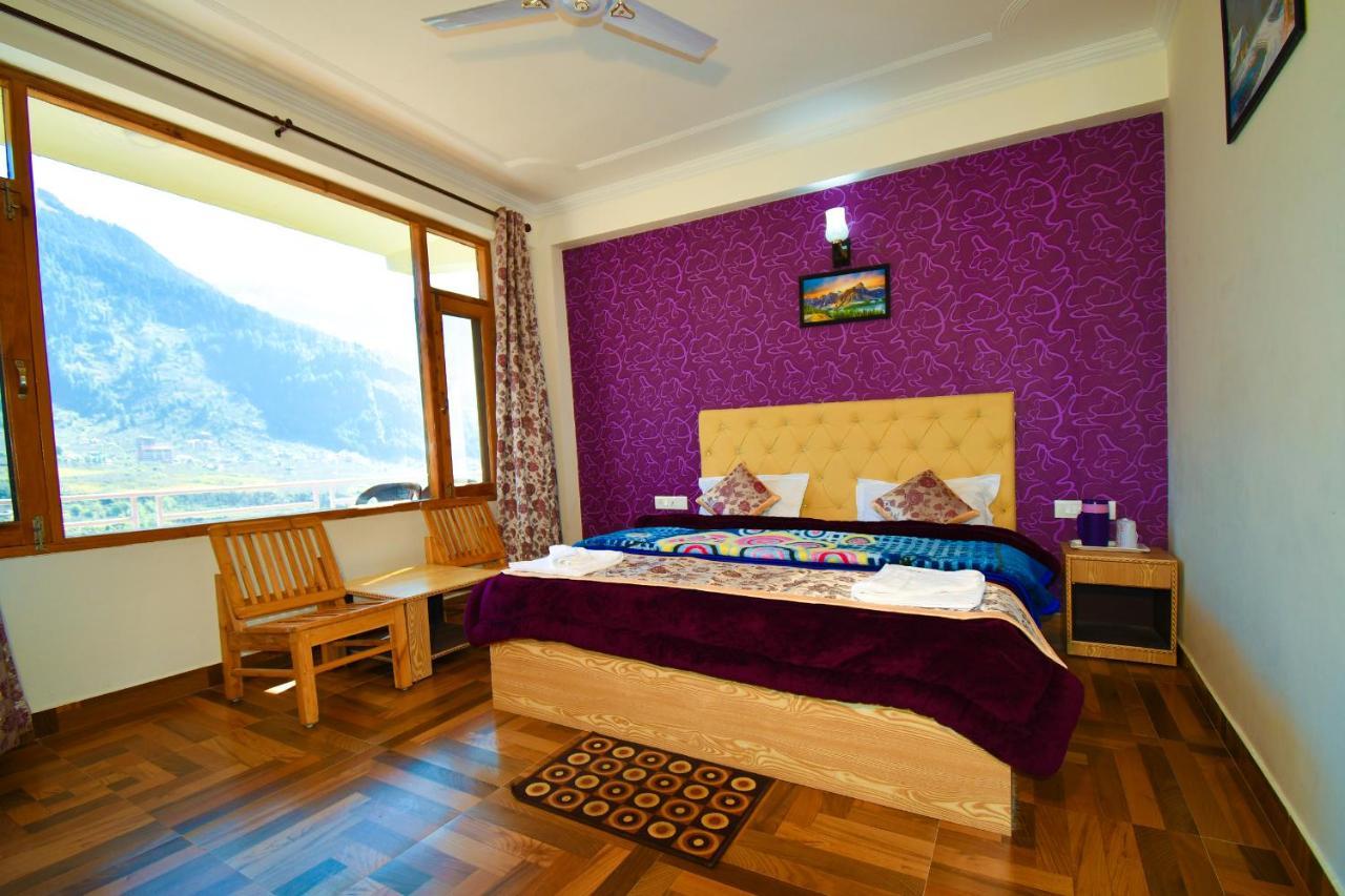 Kullu Manali Inn Ngoại thất bức ảnh