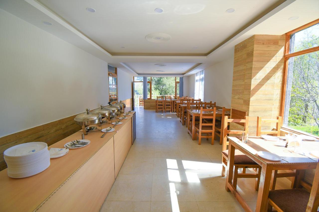 Kullu Manali Inn Ngoại thất bức ảnh