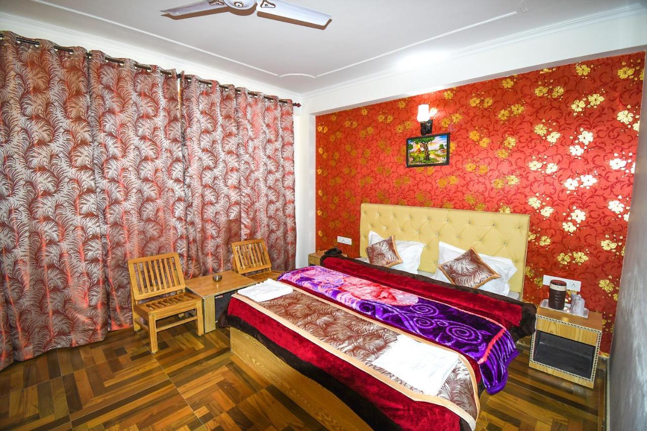 Kullu Manali Inn Ngoại thất bức ảnh