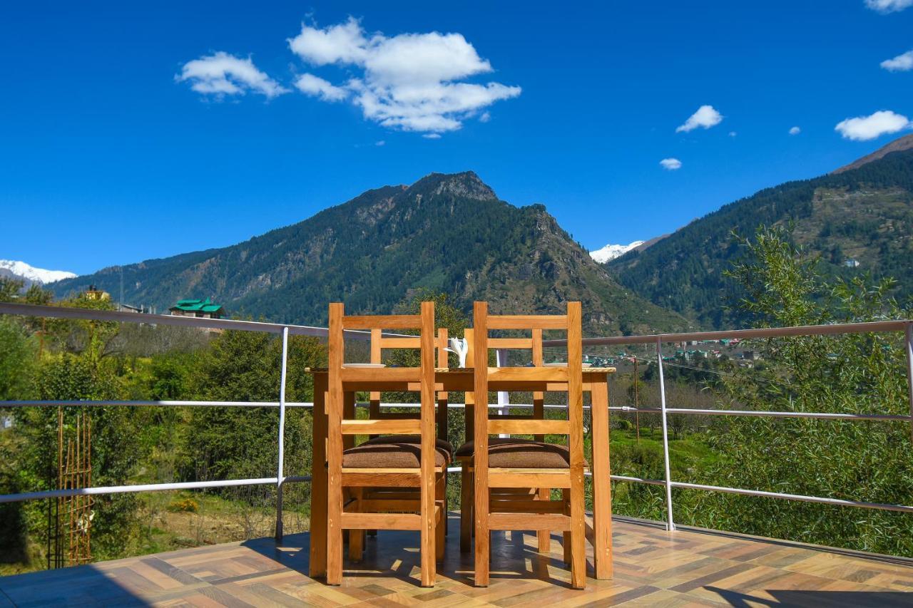 Kullu Manali Inn Ngoại thất bức ảnh