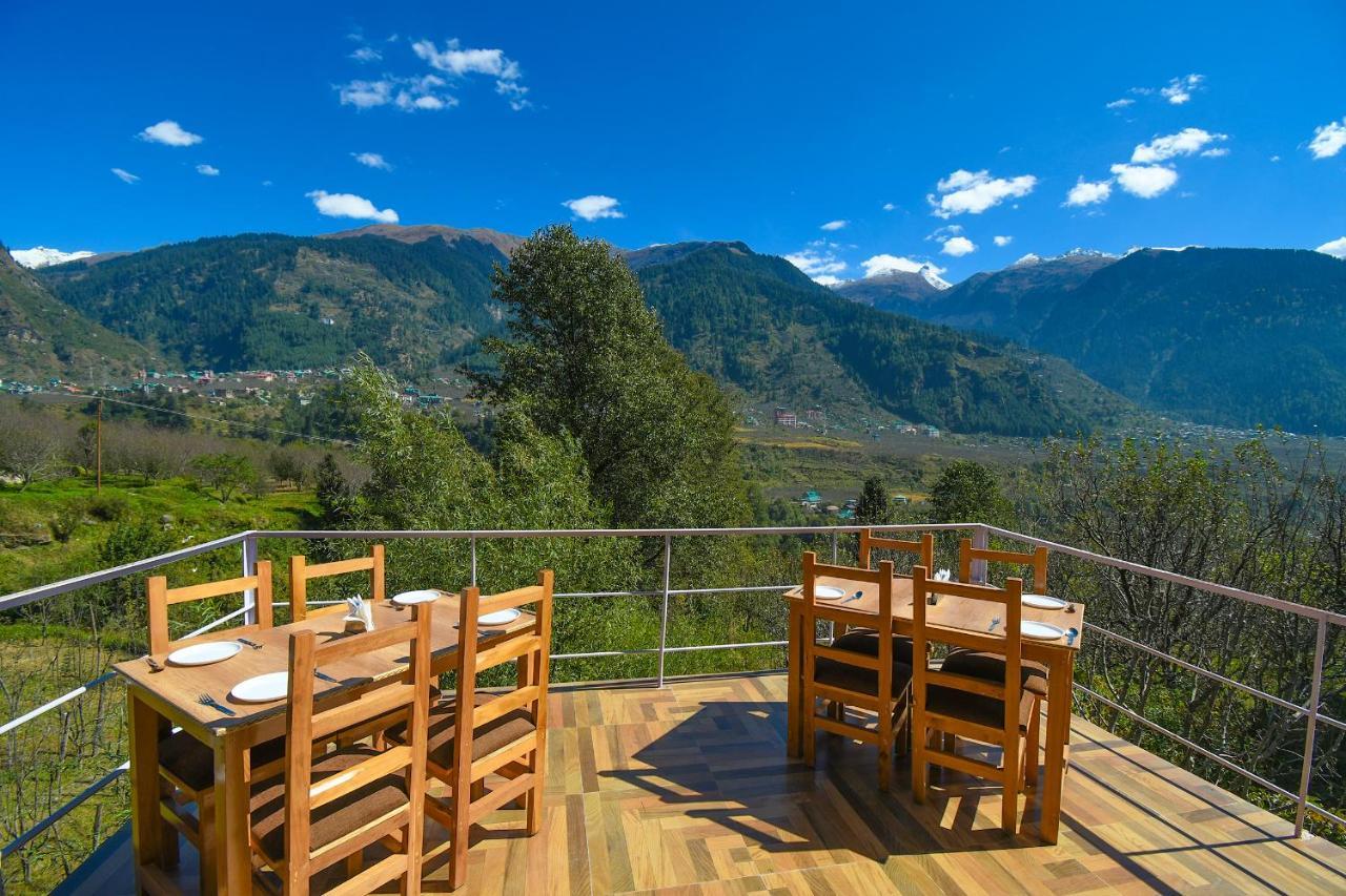 Kullu Manali Inn Ngoại thất bức ảnh