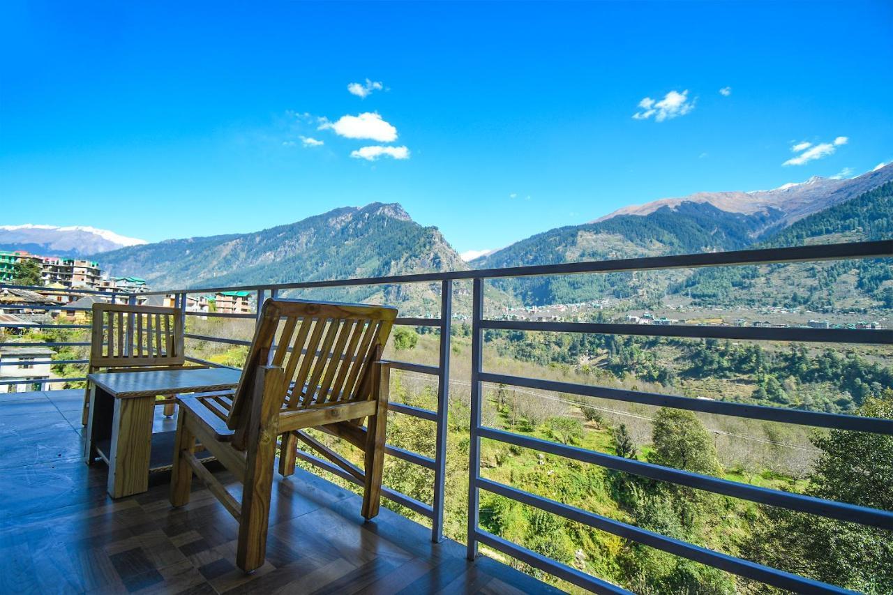 Kullu Manali Inn Ngoại thất bức ảnh