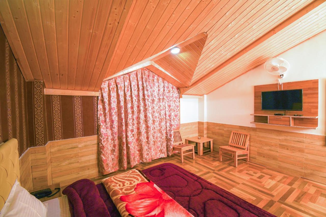 Kullu Manali Inn Ngoại thất bức ảnh