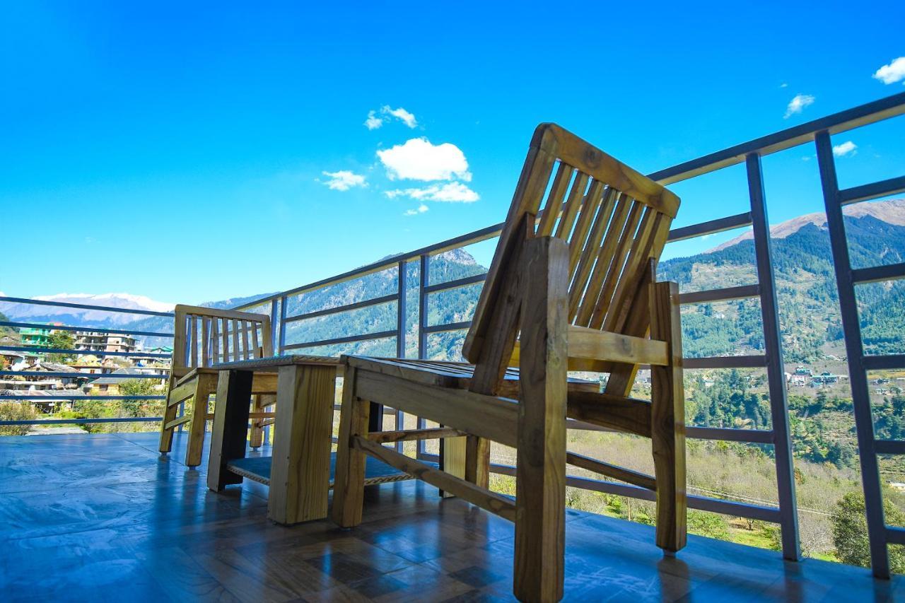 Kullu Manali Inn Ngoại thất bức ảnh