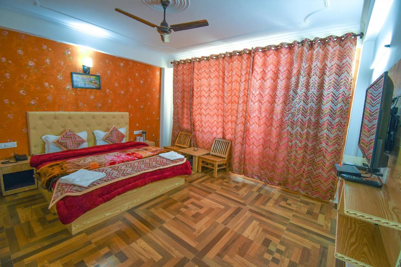 Kullu Manali Inn Ngoại thất bức ảnh