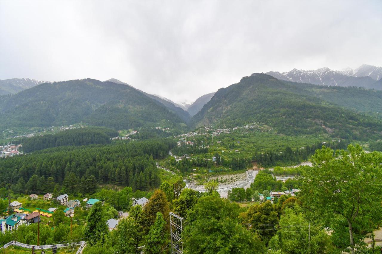 Kullu Manali Inn Ngoại thất bức ảnh